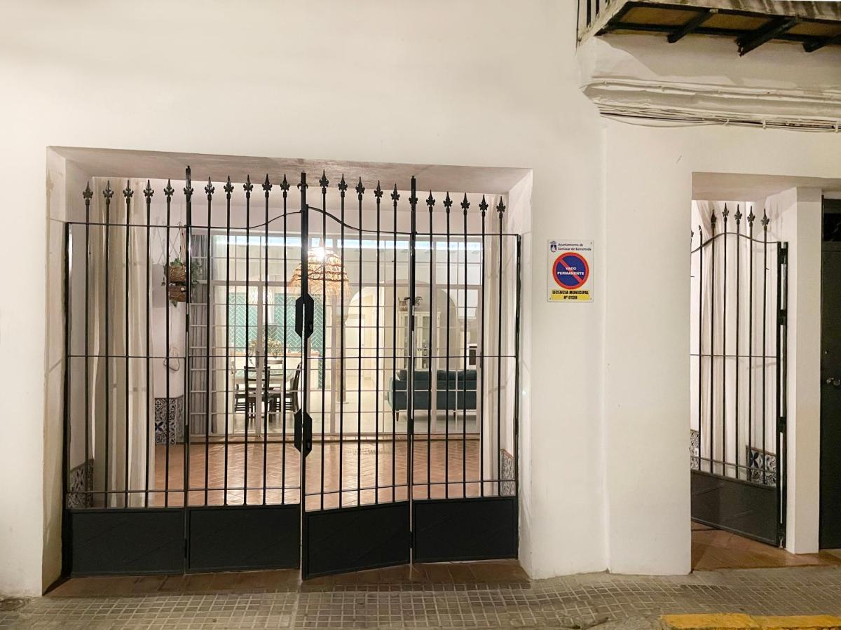 Apartamento Casa Sanlucar Centro Sanlúcar de Barrameda Exterior foto